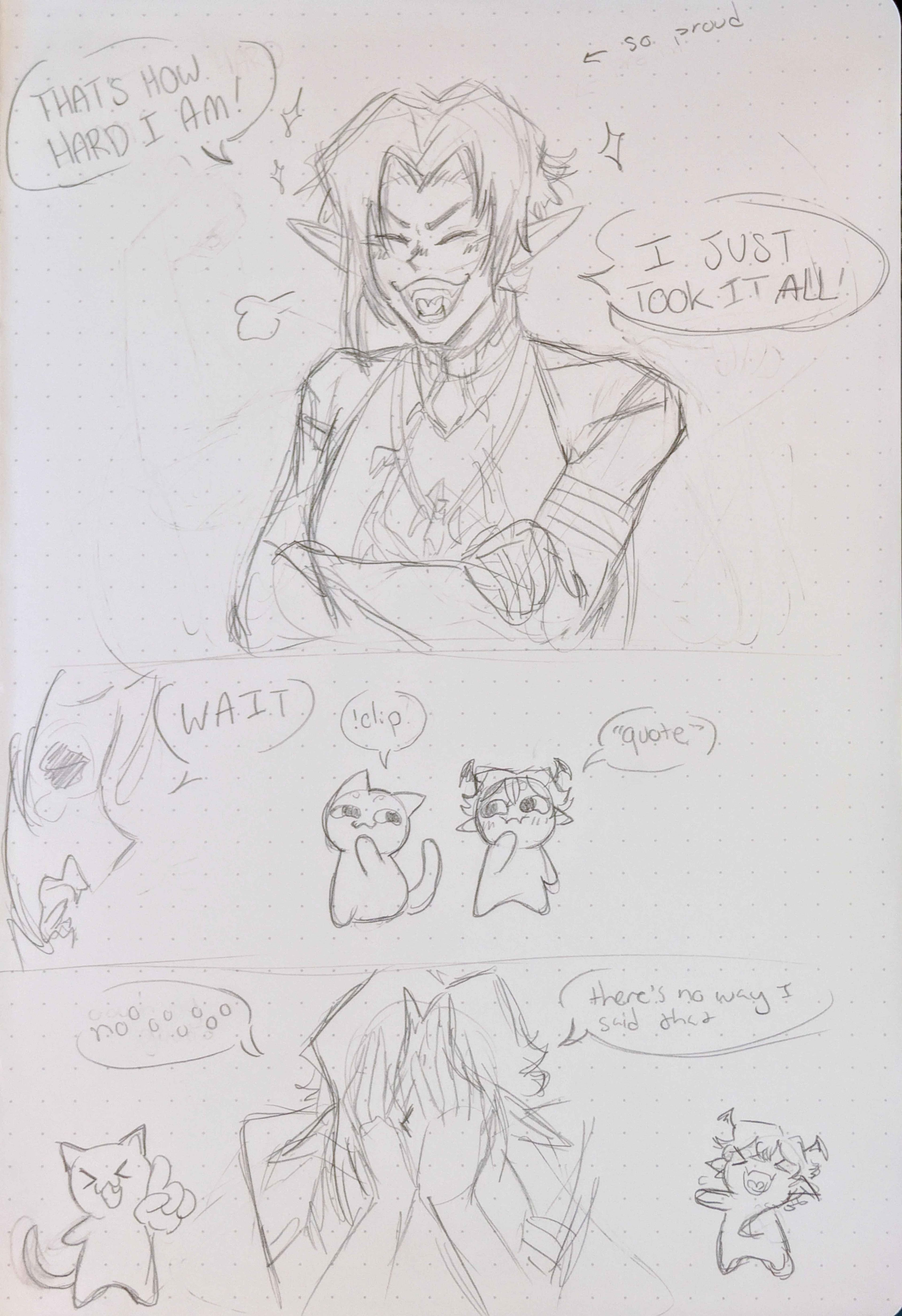 Diadasi Comic #1 — art of Yandere Husband by @diadasi_tv